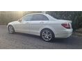 MERCEDES-BENZ C 350 2012/4 - 2