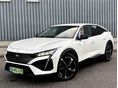 PEUGEOT 408 1.6 PureTech PHEV Allure EAT8 Automata / Garanciális / Újszerű / Magas felszereltség / 2 töltőkábel