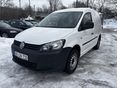 VOLKSWAGEN CADDY 2012/1 - 1