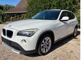 BMW X1 xDrive18d 4WD / DIGIT KL./ 4X ALU 17/ 2X ÜLÉSFŰT / TEMPOMAT / VONÓH. / 2X PARKRADAR