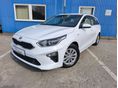 KIA CEE'D Ceed SW 1.6 CRDi HP Hybrid Silver M.o.-i - ÁFÁS - Végig Kia szervíz - AndroidAuto - Tolatókamera - Kormánykerékfűt