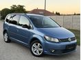 VOLKSWAGEN TOURAN 2.0 CR TDI Comfortline 219000Km!Szervizkönyv.Full-extra!