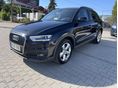 AUDI Q3 2.0 TDi DPF quattro S-tronic /NAVI/Xenon/ KeylessGo / Tempomat / Dig.Klíma / Tolatókamera / Holttér figy /