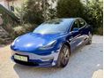 TESLA MODEL 3 Standard Range Plus Aut LFP. Vonóhorog. Sérülésmentes