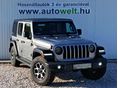 JEEP WRANGLER JL SAHARA 3.6 V6 PENTASTAR. LEGÚJABB 8 SEBESSÉGES. 3 ÉV GARANCIA