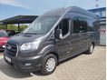 FORD TRANSIT 2.0 TDCi 330 MWB Trend ECO Blue Hybrid. Tempomat. ülésfűtés. Tolató . és parkoló radar. Navigáció