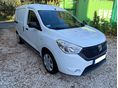 DACIA DOKKER Van 1.5 BluedCi Ambiance Magyarországi. Vezetett szervizkönyv. Vonóhorog. FIX 3% KAMAT - KAVOSZ MAX+