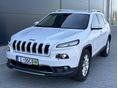 JEEP CHEROKEE 2.0 MJD Longitude (Active Drive I.) LIMITED-TEMPOMAT-ÜLFŰTÉS-BŐR-BLUETOOTH-ISOFIX