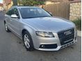 AUDI A4 Avant 2.0 TDI DPF Rozsdamentes. széo állapotban