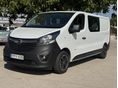 OPEL VIVARO 1.6 CDTI L2H1 2.9t Start-Stop Euro 6 / Mo.-i / 1. tul. / Valós km / Végig vez. szk. / ÁFÁs / Tgk /