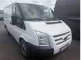 FORD TRANSIT 2011/8 - 10