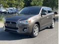 MITSUBISHI ASX 1.6 MIVEC Invite 2WD SZÉP ÁLLAPOT!! TEMPOMAT!! ÜLÉSFŰTÉS!!