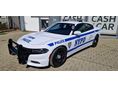 DODGE CHARGER 5.7 HEMI ÖSSZKERÉK Gyári USA Rendőrautó