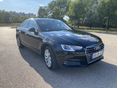 AUDI A4 2018/7 - 2