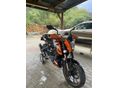 KTM 125 DUKE 