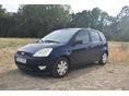FORD FIESTA 1.4 TDCi Ghia