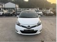 TOYOTA YARIS 2011/12 - 3