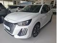 PEUGEOT 208 1.2 Hybrid Allure e-DCS6 Magyarországi / Importőri bemutató autó/ Gyári garancia