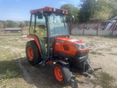 KUBOTA StW40 KOMMUNÁLIS FŰNYÍRÓTRAKTOR