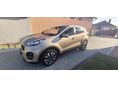 KIA SPORTAGE 2.0 CRDi LX Exclusive 4x4 (Automata) Se start stop se adblue! Ülésfűtés és ülés szellőztetés.Full full extra