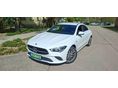 MERCEDES-BENZ CLA 250 e Progressive 8G-DCT Plug-in hybrid Gyönyörű állapot! Végig szervizelve! Téli-nyári gumikkal!