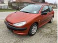 PEUGEOT 206 1.1 Profil