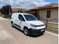 CITROEN BERLINGO 1.6 BlueHDi 100 Club M (3 személyes ) /1. TULAJ / MAGYAR / MEGKÍMÉLT / FELSZERELET !!!