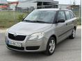 SKODA FABIA 2009/11 - 1