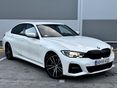 BMW 330e M Sport (Automata) Individual / Adaptív tempomat / Memóriás bőr belső / 2 töltő kábel / Hibátlan