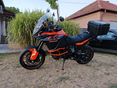 KTM 1090 ADVENTURE Gyönyörű állapotban. leszervizelve. extrákkal