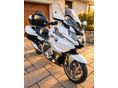 BMW K 1600 GTL Csodaszép Hófehér Yacht