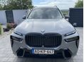 BMW X7 xDrive40d (Automata) Gyári Matt Szürke. aktív kormány. Individual Edition. Áfás
