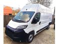 PEUGEOT BOXER 2.2 BlueHDI 350 Heavy L4H3 RENDELHETŐ