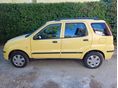 SUZUKI IGNIS 2003/12 - 2