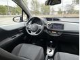 TOYOTA YARIS 2014/8 - 12