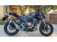HONDA CB 500 F 