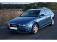 AUDI A4 Avant 2.0 TDi DPF EU5 SZERVIZELT. SZÉP ÁLLAPOTBAN!