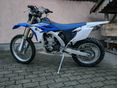 YAMAHA WR 450 F 