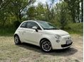 FIAT 500 1.2 8V Lounge Dualogic