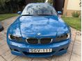 BMW M3 LAGUNA SECA BLUE INDIVIDUAL