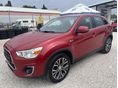 MITSUBISHI ASX 1.6 MIVEC Intense 2WD EU6 1. Tulaj/Gyári fényezés/Végig vez.sz.könyv/Kamera/ülésfűtés/Megkímélt