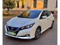 NISSAN LEAF Tekna e+ 62kWh (Automata) Legmagasabb felszereltség-Magánszemély-Újszerű-Valós km