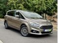 FORD S-MAX 2.0 EcoBlue Titanium (Automata) Videós Hirdetés! TITANIUM! 8seb. váltó!Karcmentes állapot!Garantált km! Csalódás