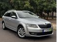 SKODA OCTAVIA Combi 2.0 CR TDI Style DSG6 BIXENON!NAGY NAVI!VHOROG! SZERVIZELT!