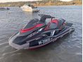 YAMAHA VXR 1.8 HO. 180Le. rendszámos futó