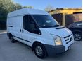 FORD TRANSIT 2.2 TDCi 280 S Ambiente KLÍMA -JÓ ÁLLAPOT!