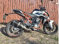 KTM 125 DUKE 