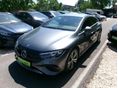 MERCEDES-BENZ EQE 300 FRISS SZERVIZ-LED-BŐR-HANGULAT FÉNY-Ü.FŰT-3FÁZIS!