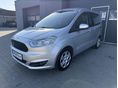 FORD TOURNEO TITÁNIUM.141.000-.KM.1 TULAJ.VONÓHOROG.DUPA AJTÓ