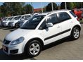 SUZUKI SX4 1.6 GLX AC CD MP3 4WD /Magyarországi - Második tulajdonostól - Garantált - 133.850 KM!/